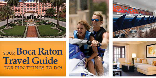 Your Boca Raton Travel Guide for Fun Things to Do!